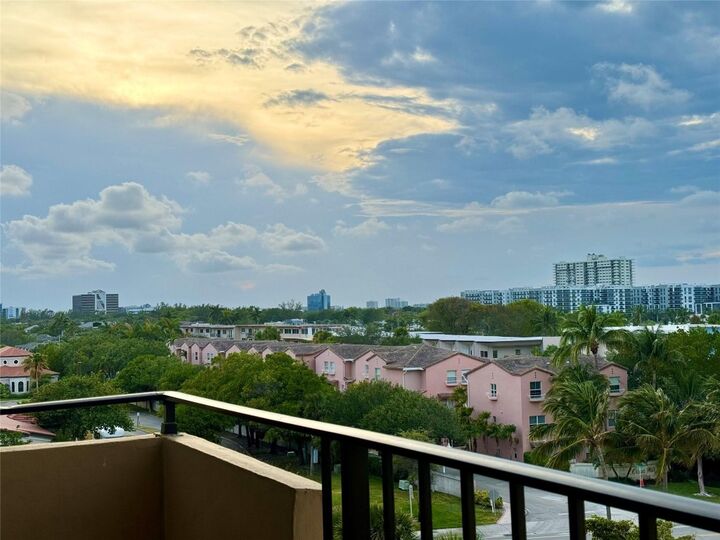 Property Photo: 2000 S Ocean Boulevard 5P FL 33062
