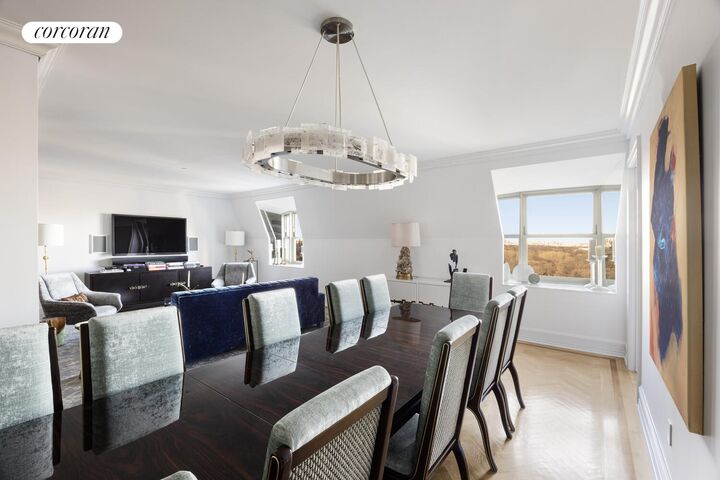 Property Photo:  1 Central Park S Res1707  NY 10019 