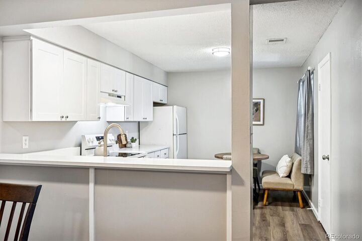 Property Photo: 7220 S Gaylord Street B17 CO 80122