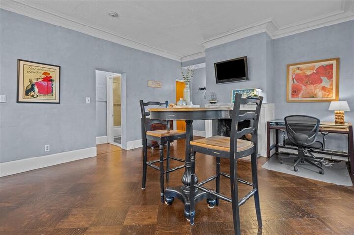 Property Photo: 265 Bowen Street 1 RI 02906