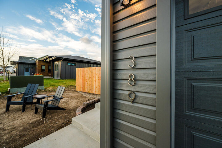 Property Photo:  389 Legacy Road  WY 82801 