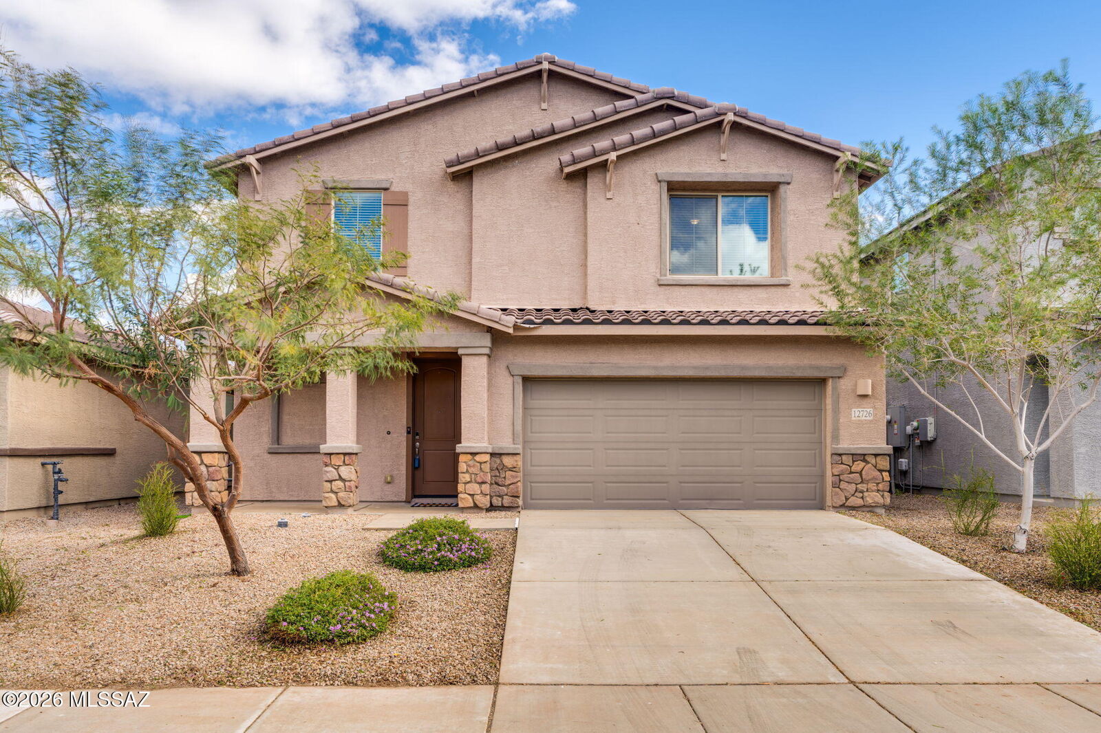 Property Photo:  12726 N Gibbs Avenue  AZ 85653 