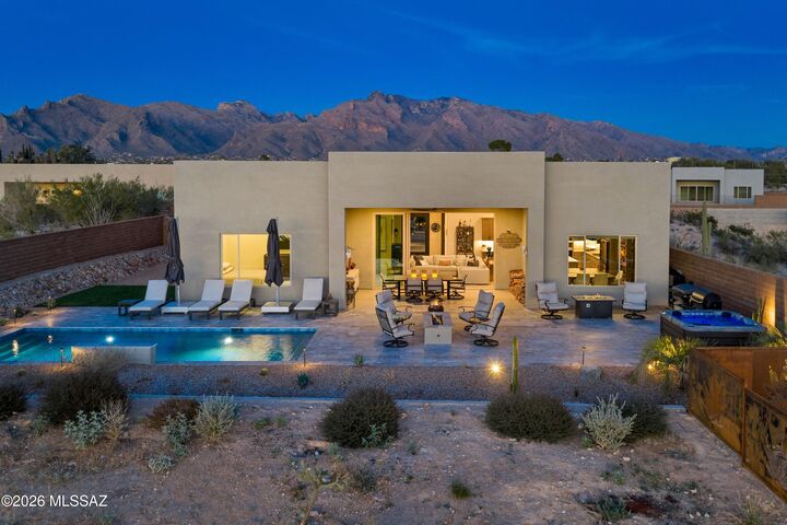 Property Photo:  5445 N Yvon Heights Place  AZ 85704 