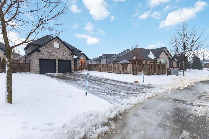 Property Photo:  1816 Ballymote Avenue  ON N5X 0J3 