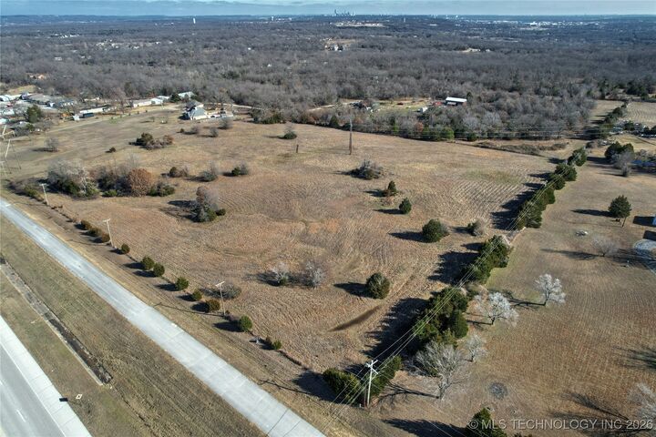 Property Photo:  S Highway 97 Highway  OK 74066 