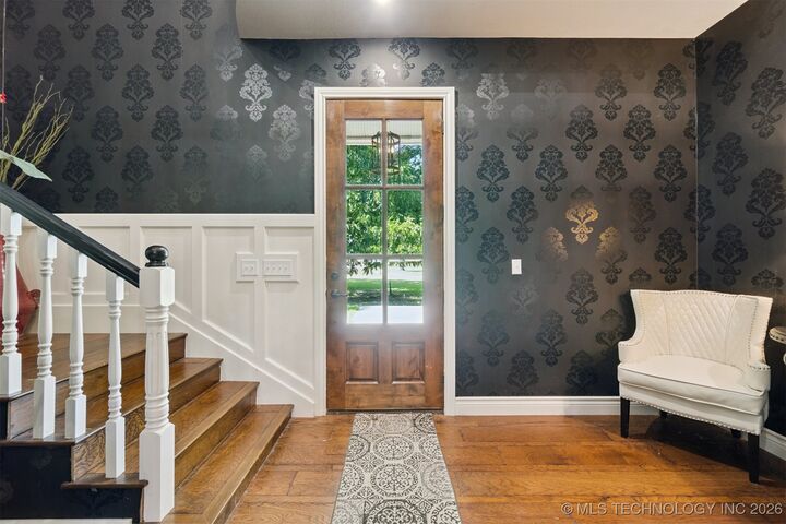 Property Photo:  21807 W Highway 51  OK 74085 