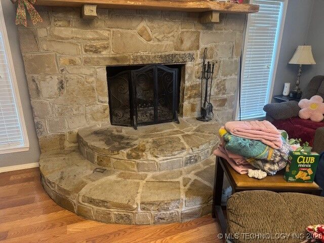 Property Photo: 1106 N 3rd Street OK 74561