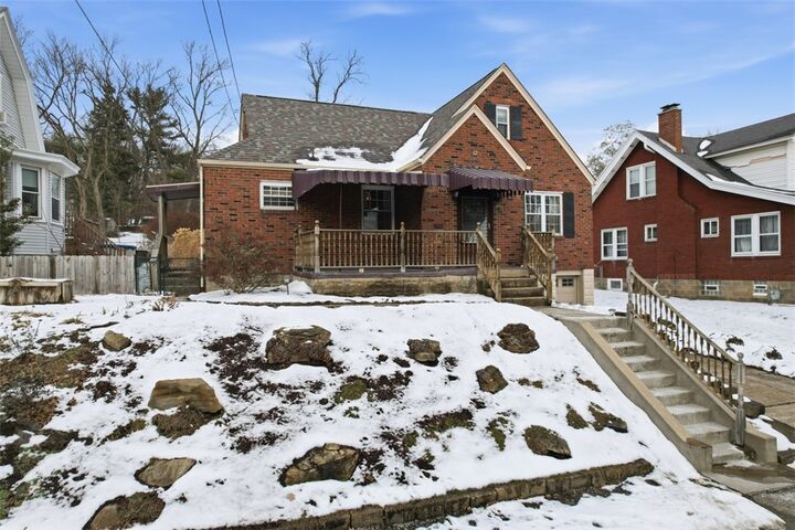 Property Photo:  109 E Genessee St  PA 15223 