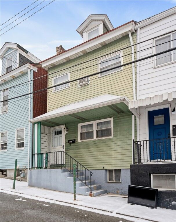 Property Photo:  451 Pearl St  PA 15224 