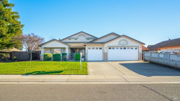 Property Photo:  715 Wiegand Way  CA 95620 