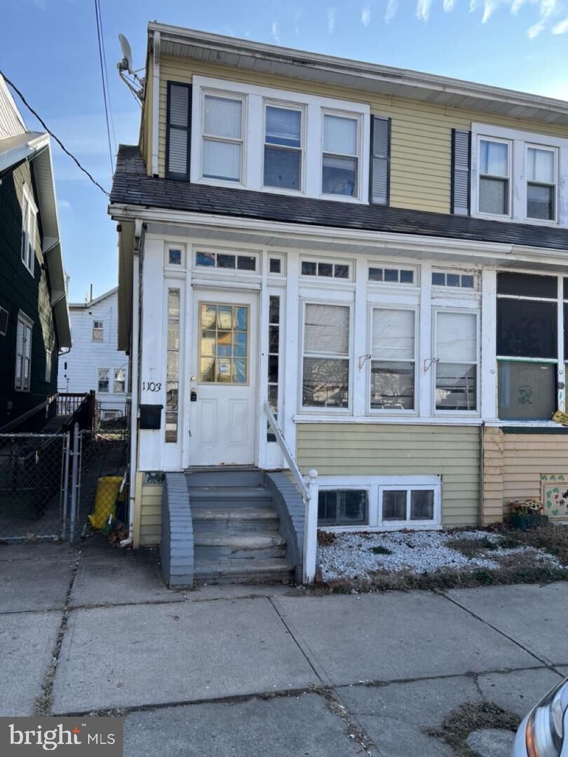 Property Photo: 1103 Dayton Street NJ 08610