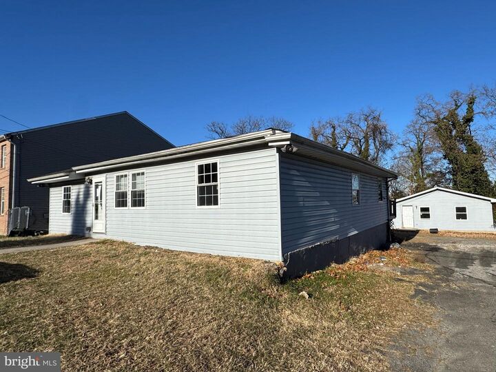 Property Photo:  312 Elizabeth Avenue  MD 21225 