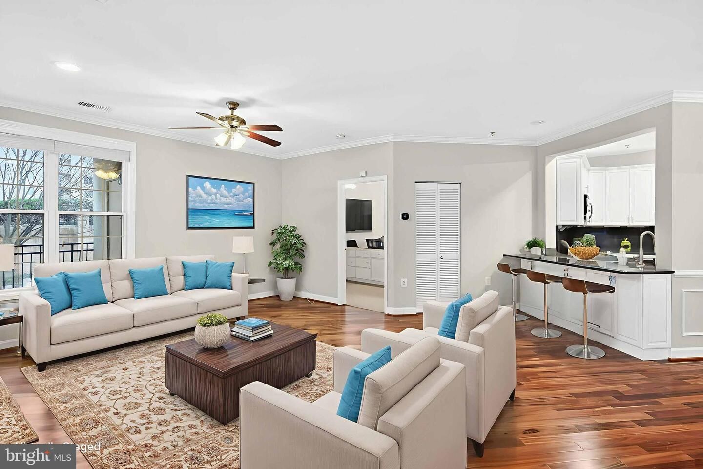 Property Photo:  1320 N Wayne Street 102  VA 22201 