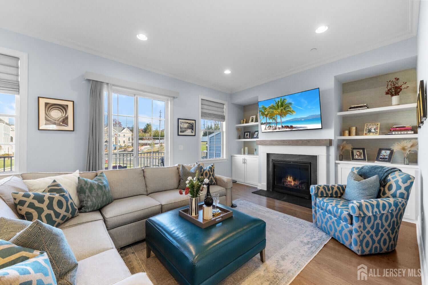 Property Photo:  227 Bradley Drive  NJ 07075 