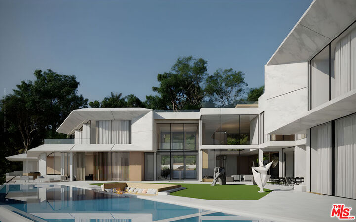 Property Photo: 1355 Beverly Estates Dr CA 90210