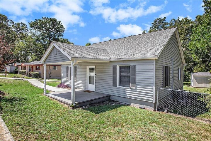 Property Photo: 1298 Irwin Bridge Road NW GA 30012
