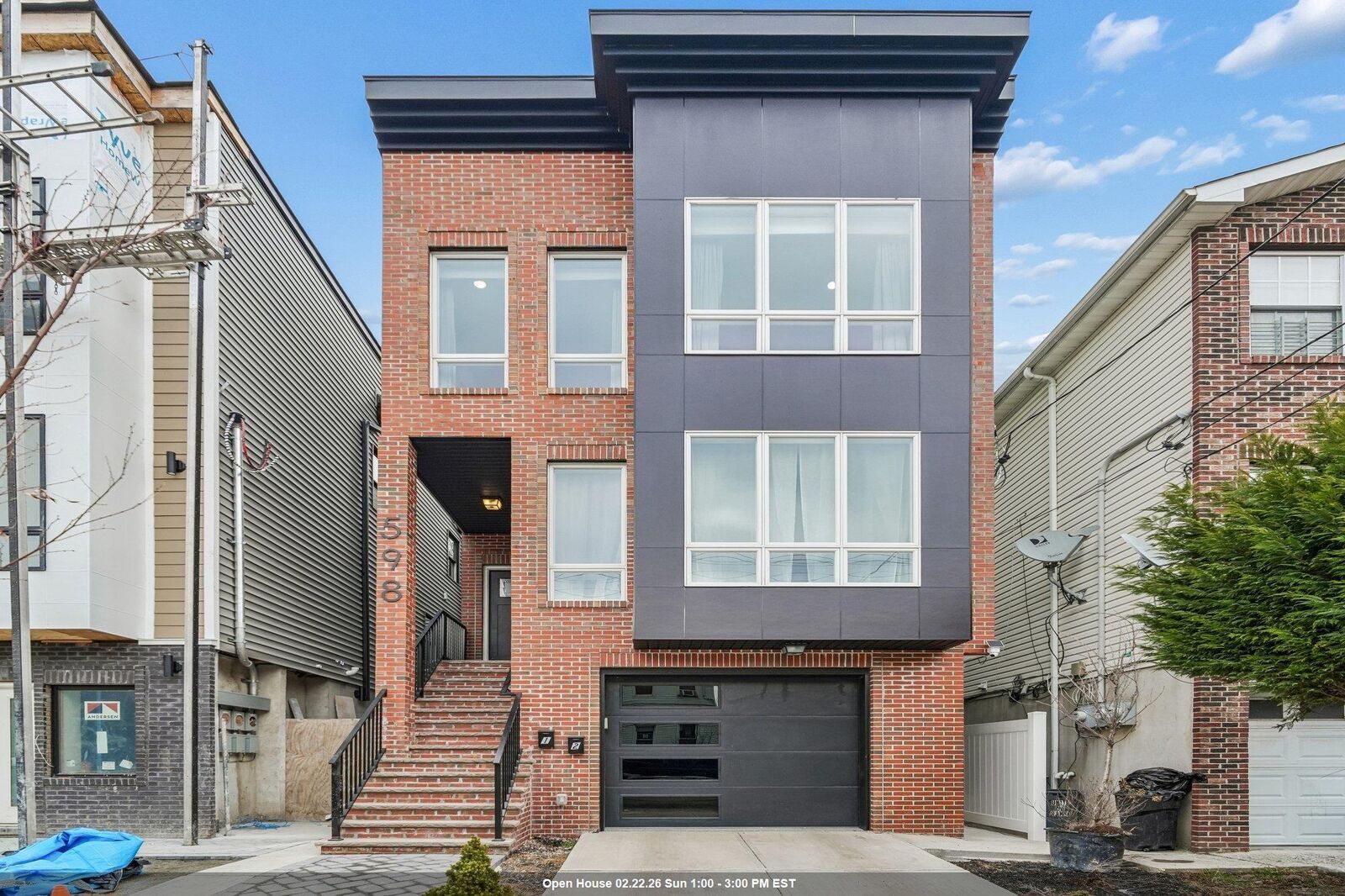 Property Photo:  598 Bramhall Ave 2  NJ 07304 