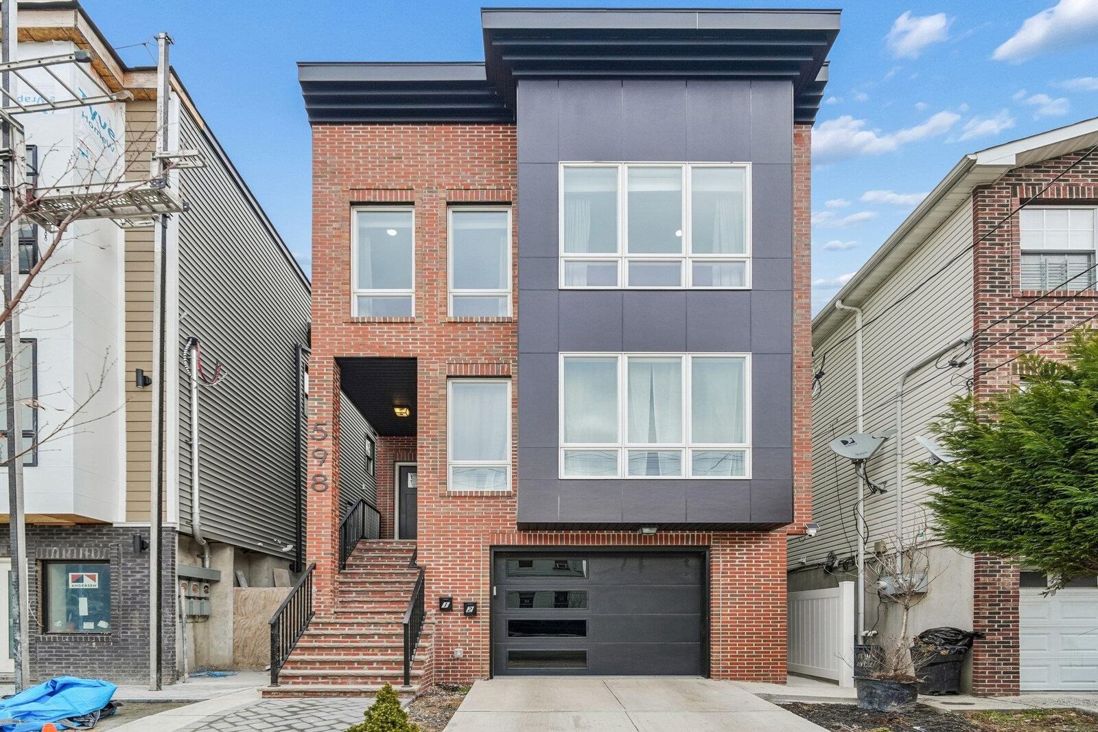 Property Photo: 598 Bramhall Ave 2 NJ 07304