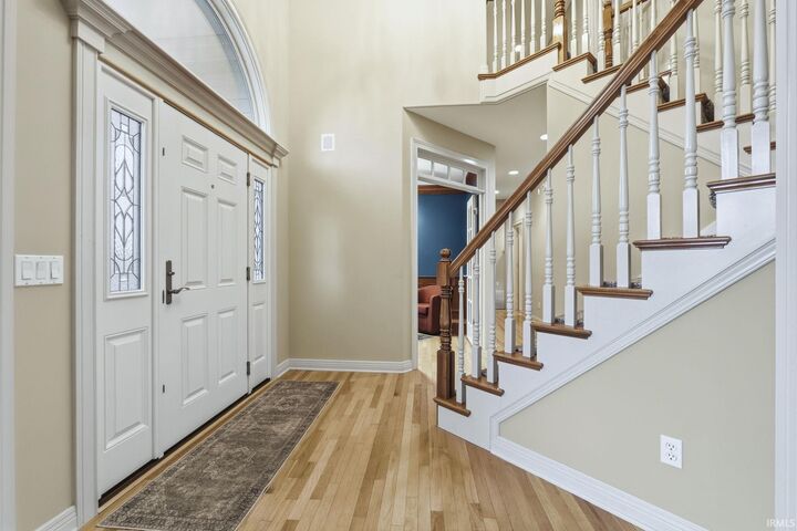 Property Photo:  2001 Calais Road  IN 46814 