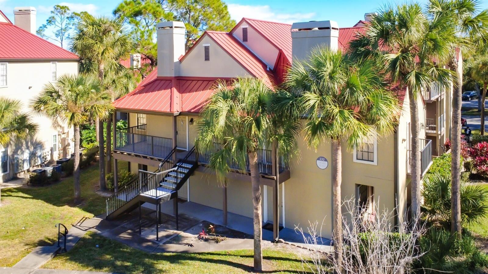 Property Photo: 232 Afton Square 201 FL 32714