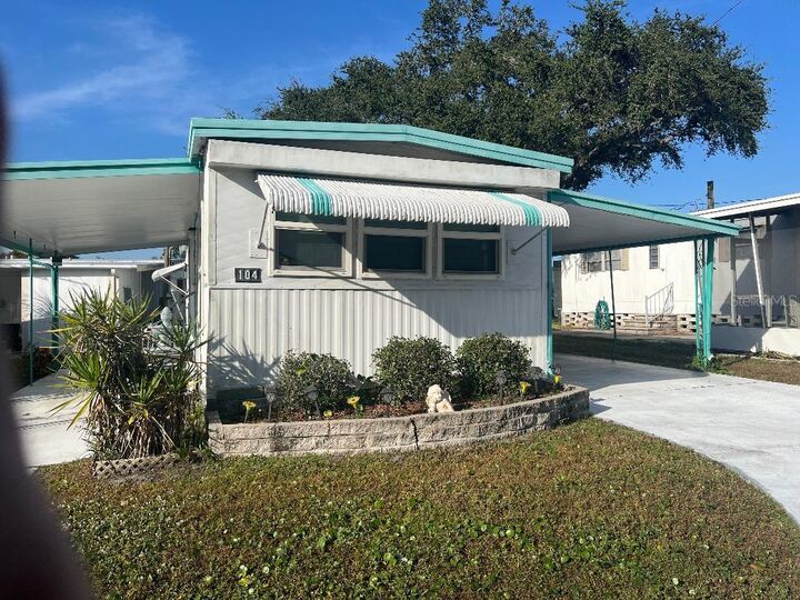 Property Photo:  104 1st Street  FL 33765 