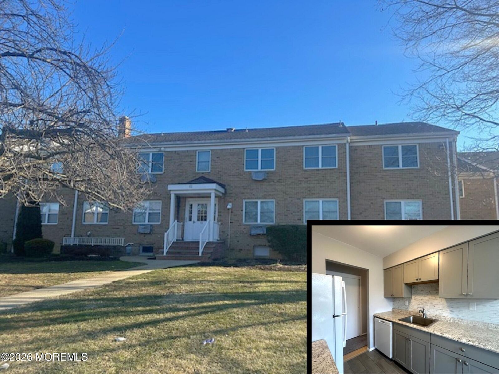 Property Photo:  61 Stonehurst Boulevard F  NJ 07728 