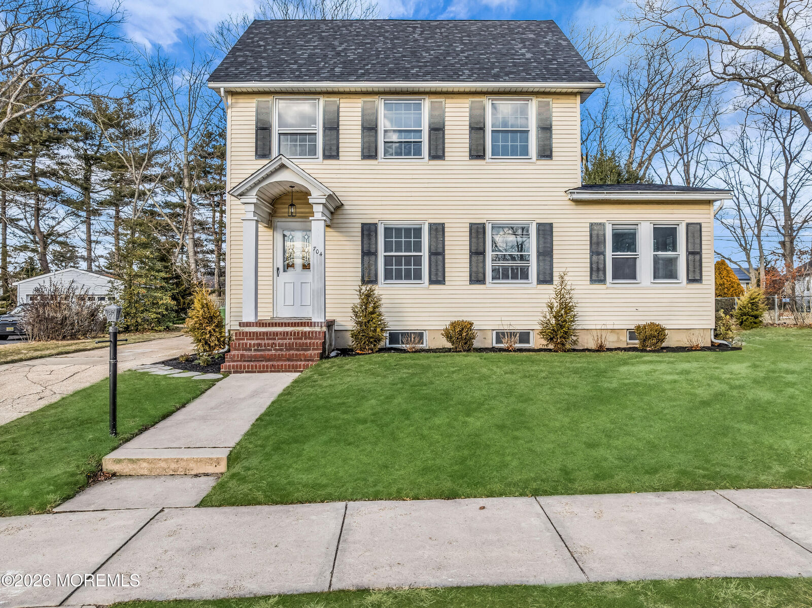 Property Photo: 704 Oxford Way NJ 07753