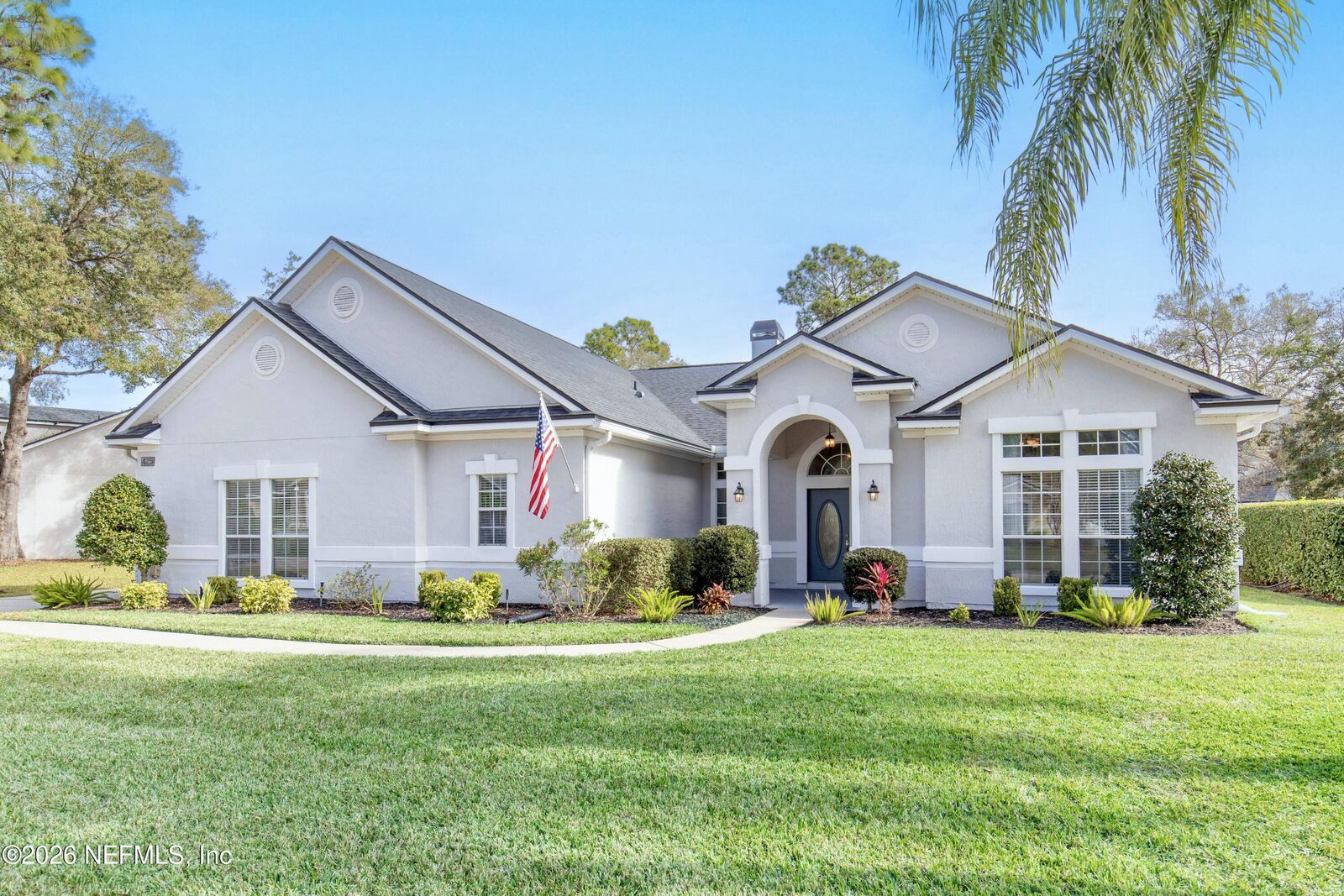 Property Photo:  425 Huckleberry Trail  FL 32259 