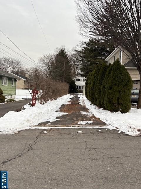 Property Photo:  496 Cedar Lane  NJ 07652 