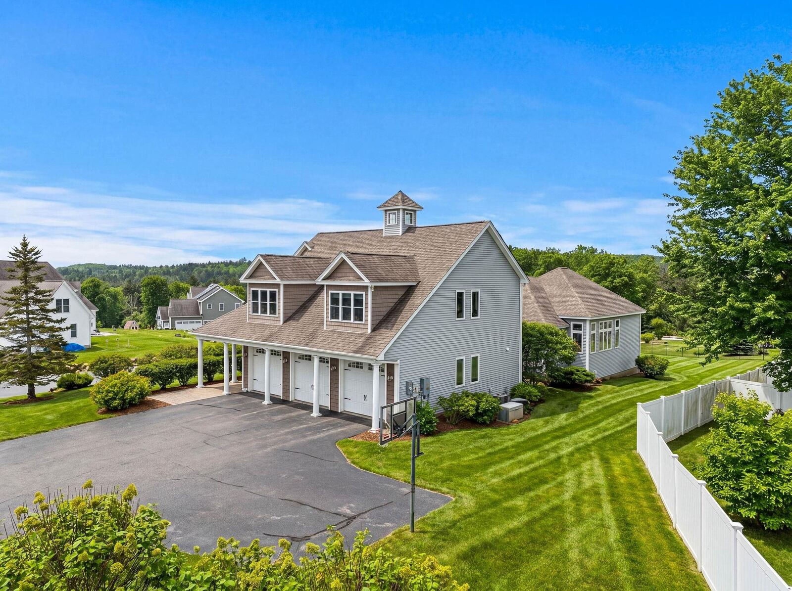 Property Photo:  144 Pulpit Road  NH 03110 