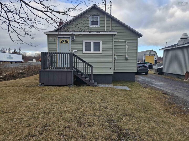 Property Photo: 200 Reserve Street NS B1A 4W5
