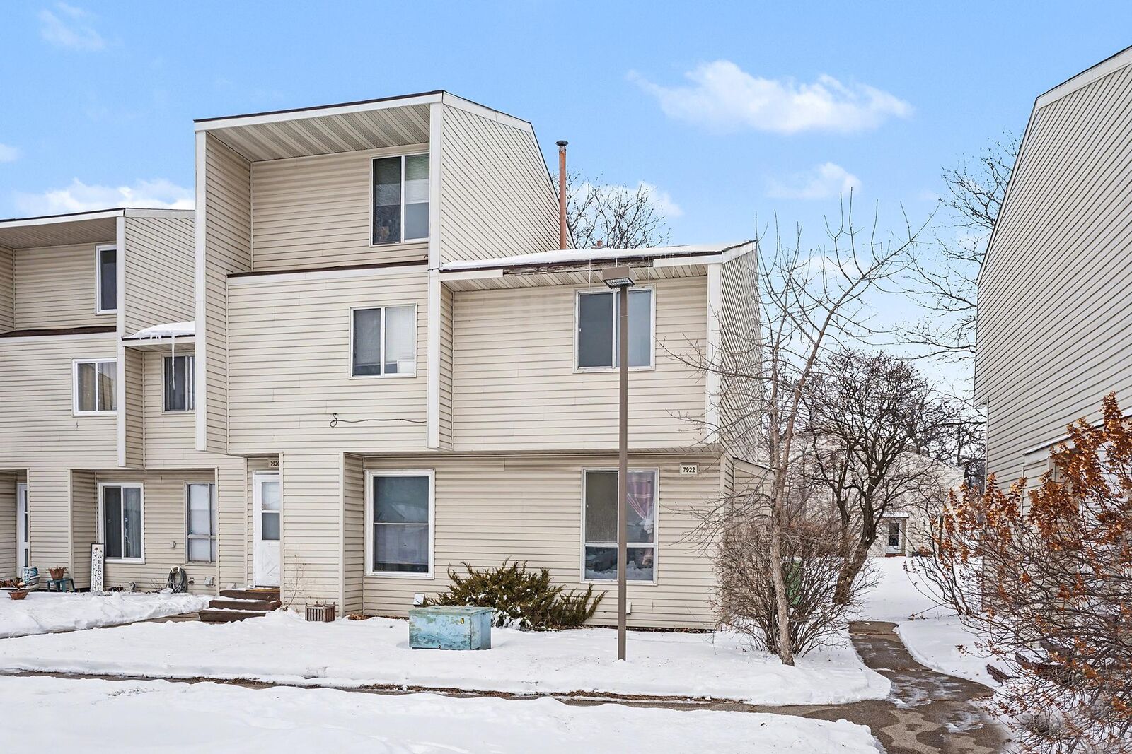 Property Photo: 7922 Yates Avenue N MN 55443