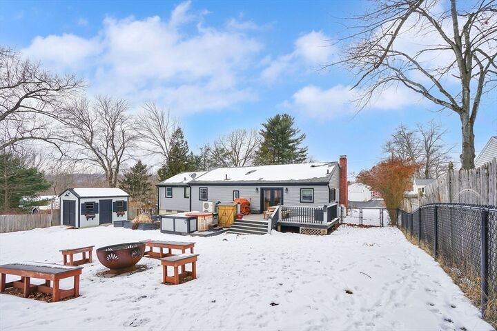 Property Photo: 14 Briarcliff Dr MA 01030