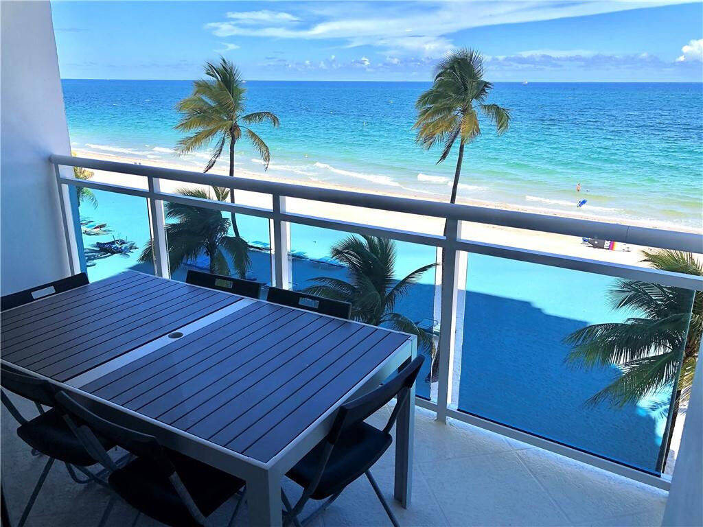 Property Photo:  3430 Galt Ocean Drive 407  FL 33308 