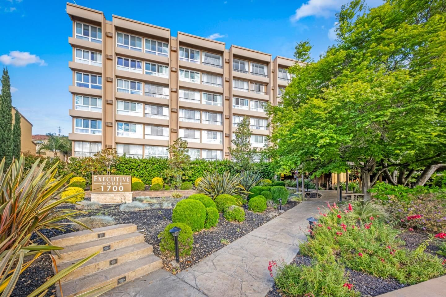 Property Photo:  1700 Civic Center Drive 404  CA 95050 