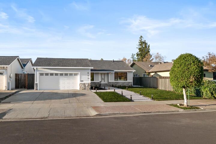 Property Photo:  659 Meadow Creek Drive  CA 95136 