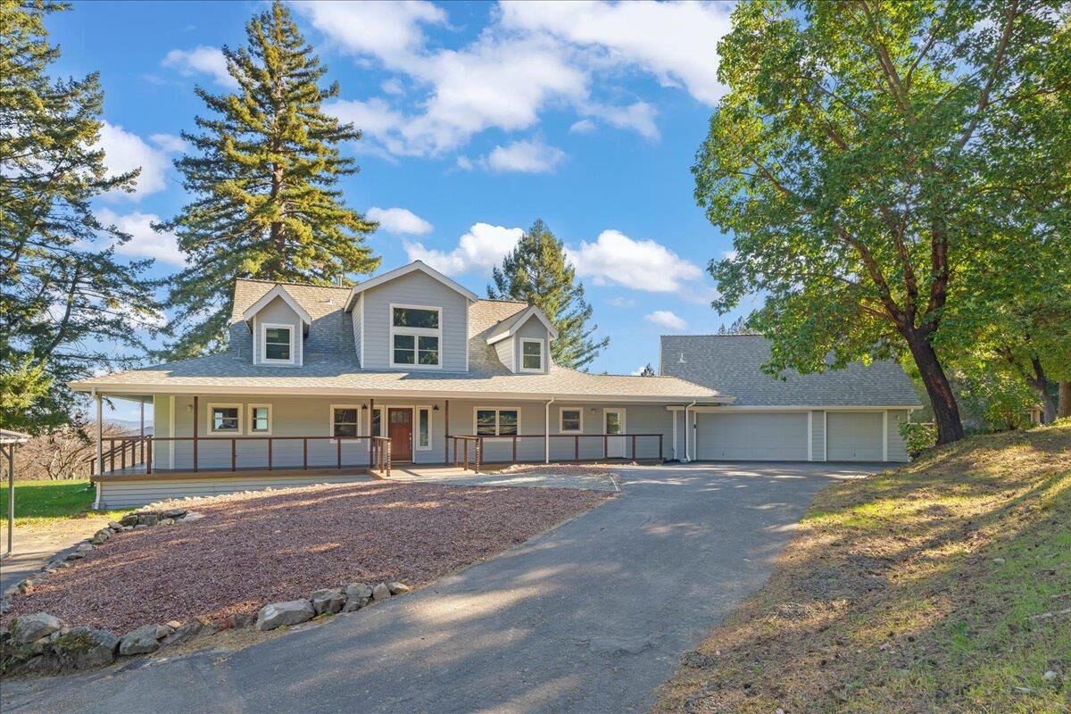 Property Photo:  20638 Black Road  CA 95033 