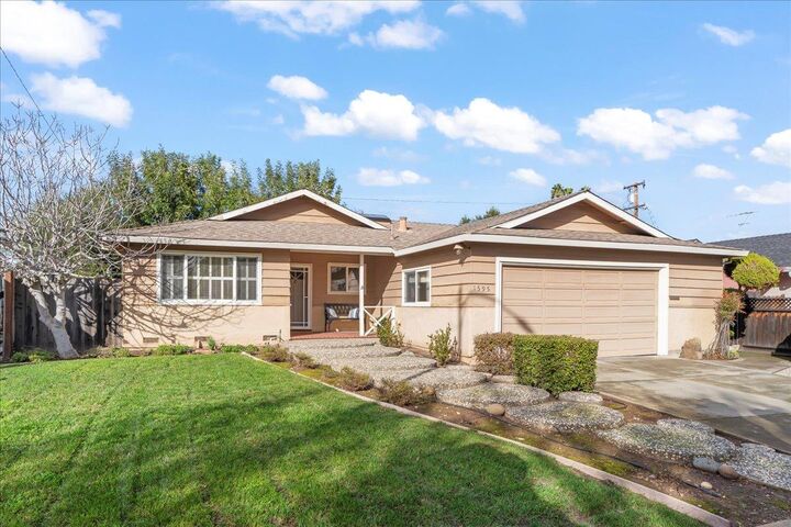 Property Photo:  1595 Willowbrook Drive  CA 95118 