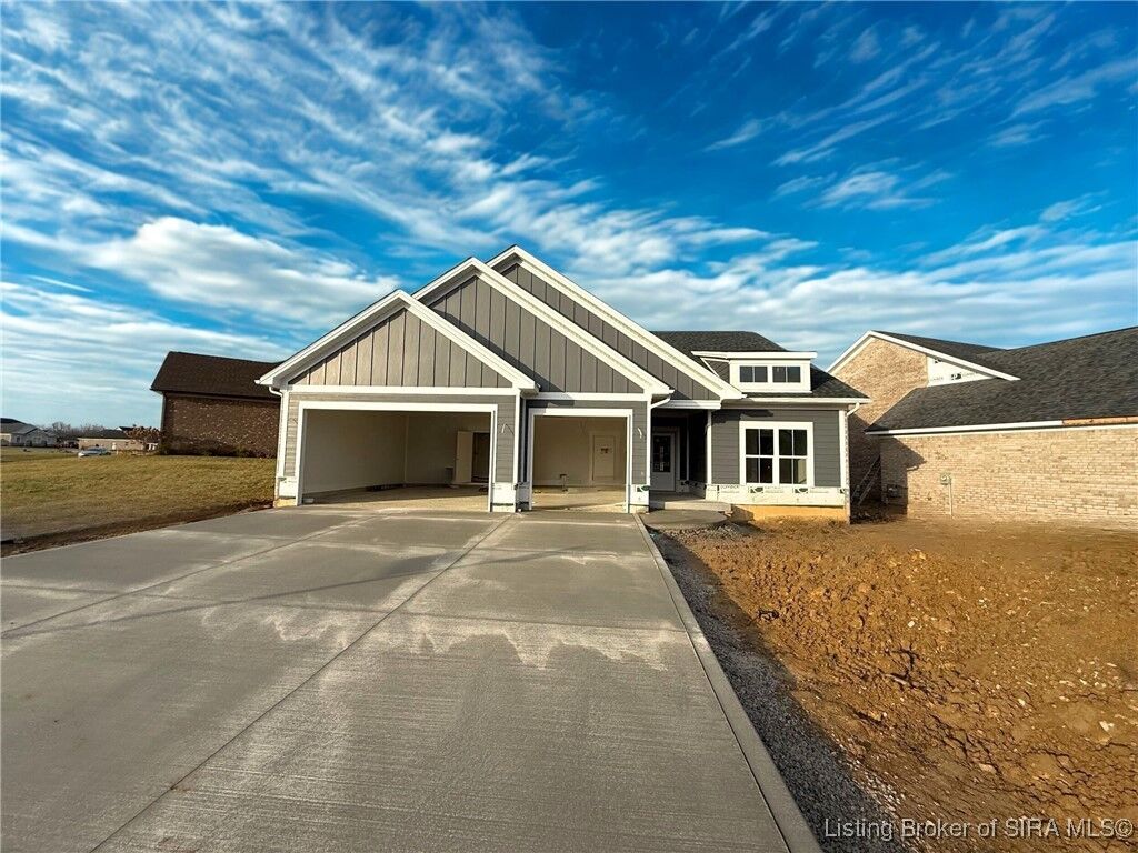 Property Photo:  1701 Greenbrier Pl Lot 334  IN 47126 