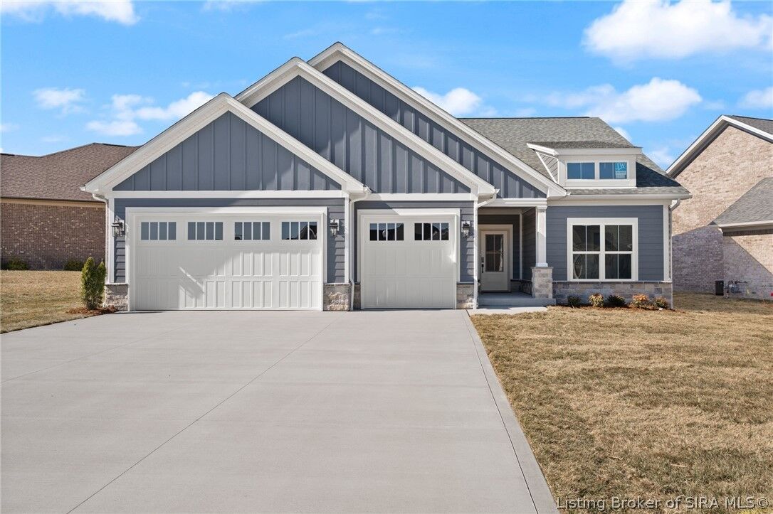 Property Photo: 1701 Greenbrier Pl Lot 334 IN 47126