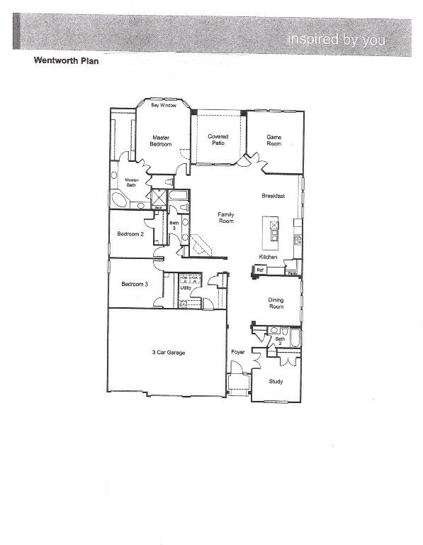 Property Photo:  2617 Sorano Cove  TX 78665 