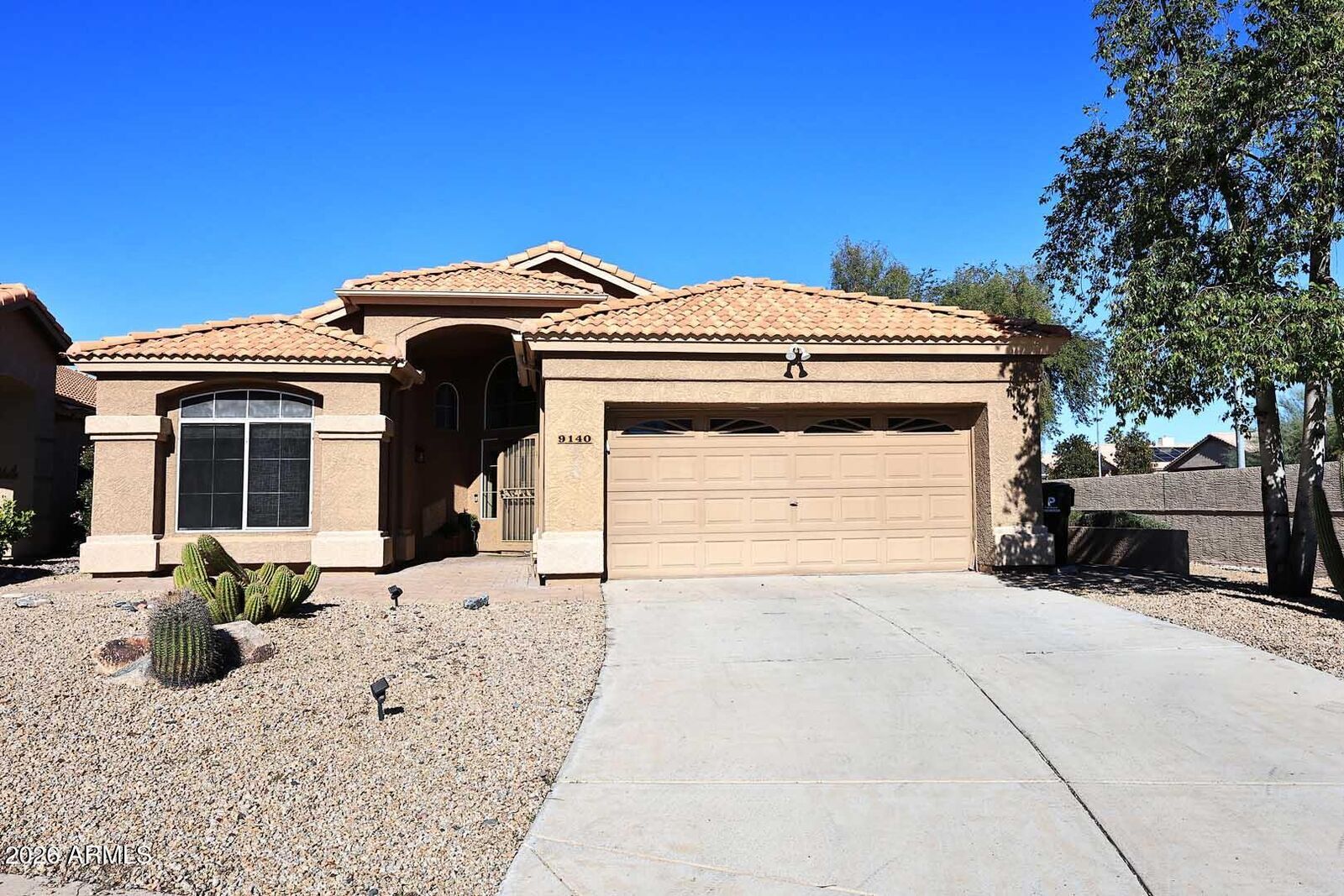 Property Photo:  9140 W Behrend Drive  AZ 85382 