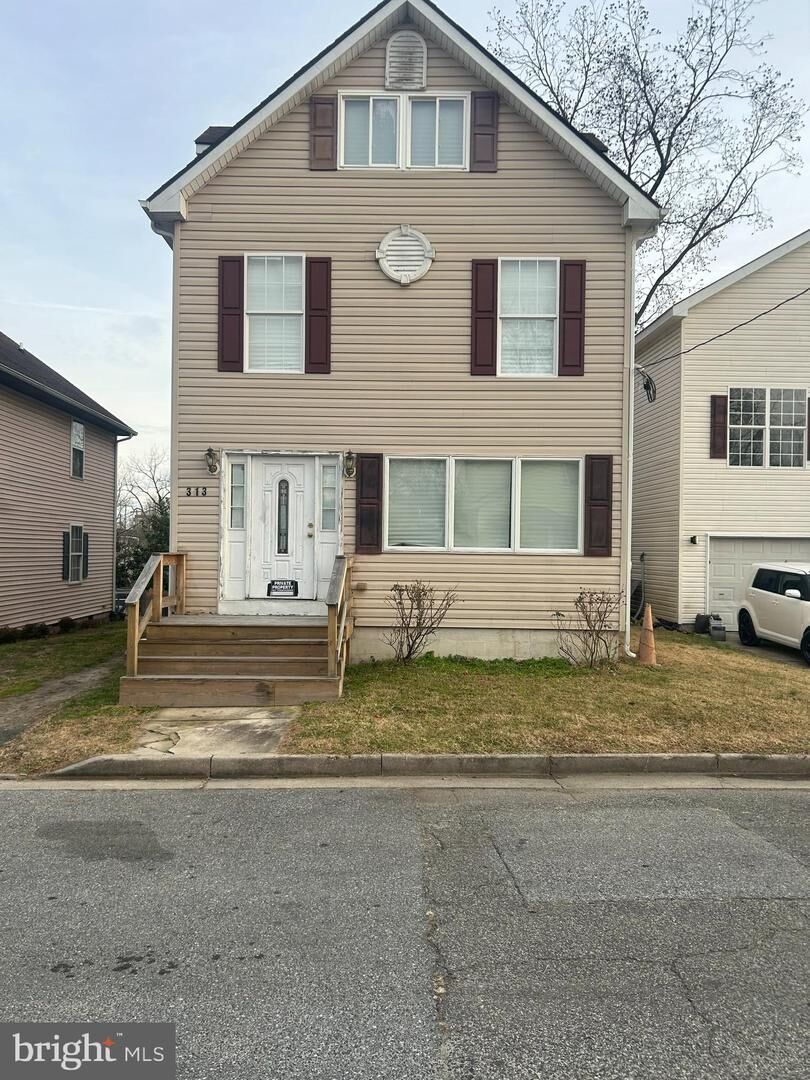 Property Photo: 313 Penn Street MD 21801