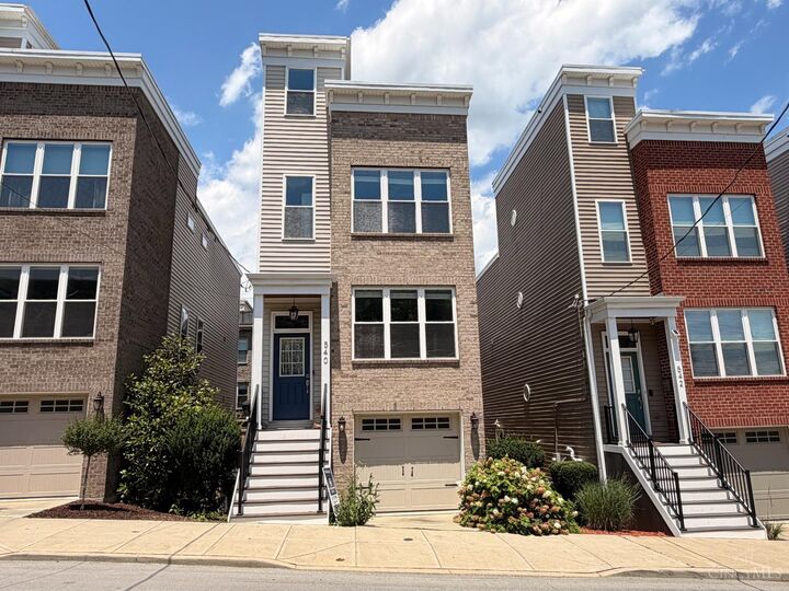 Property Photo:  540 Slack Street  OH 45202 