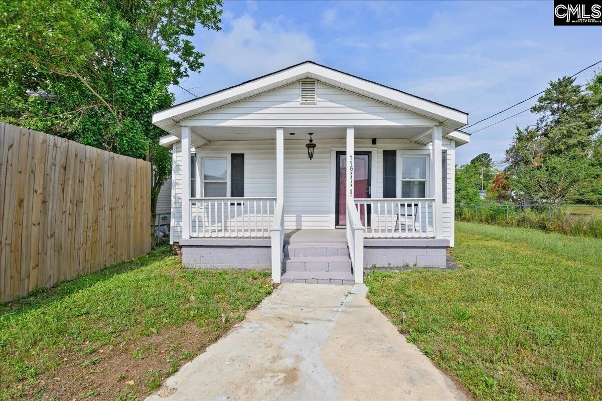 Property Photo:  116 Main St.  SC 29112 