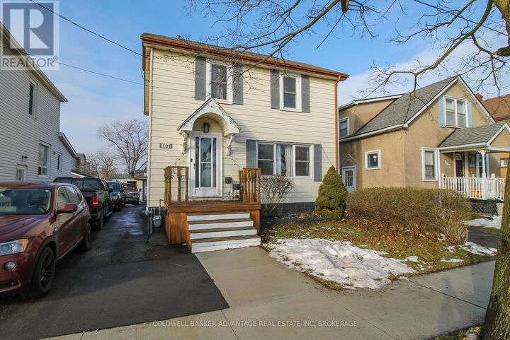 Property Photo:  167 Garner Street  ON L3B 2Y1 