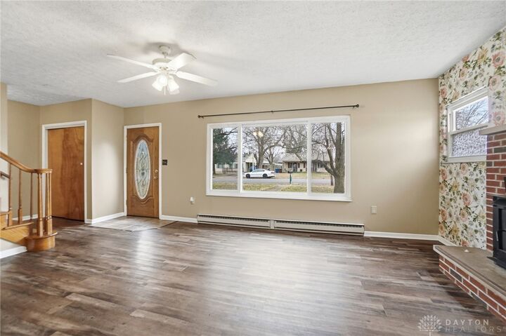 Property Photo:  336 N Wolf Creek Street  OH 45309 