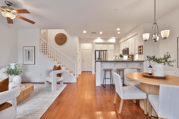 Property Photo:  2574 Alvin St  CA 94043 