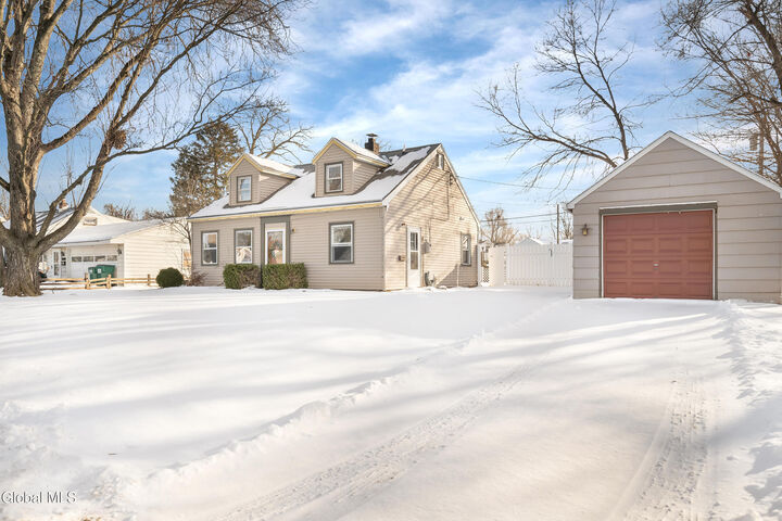 Property Photo:  1956 Clement Road  NY 12303 