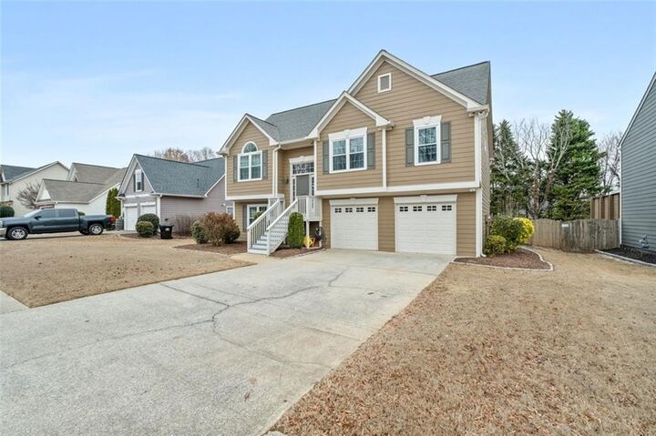 Property Photo: 5078 Newpark Drive NW GA 30101